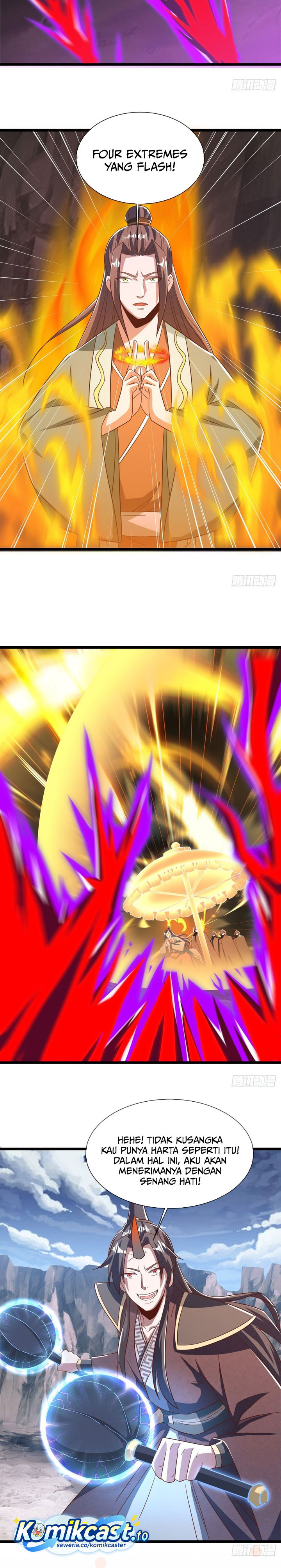 Dilarang COPAS - situs resmi www.mangacanblog.com - Komik peerless soul 708 - chapter 708 709 Indonesia peerless soul 708 - chapter 708 Terbaru 4|Baca Manga Komik Indonesia|Mangacan